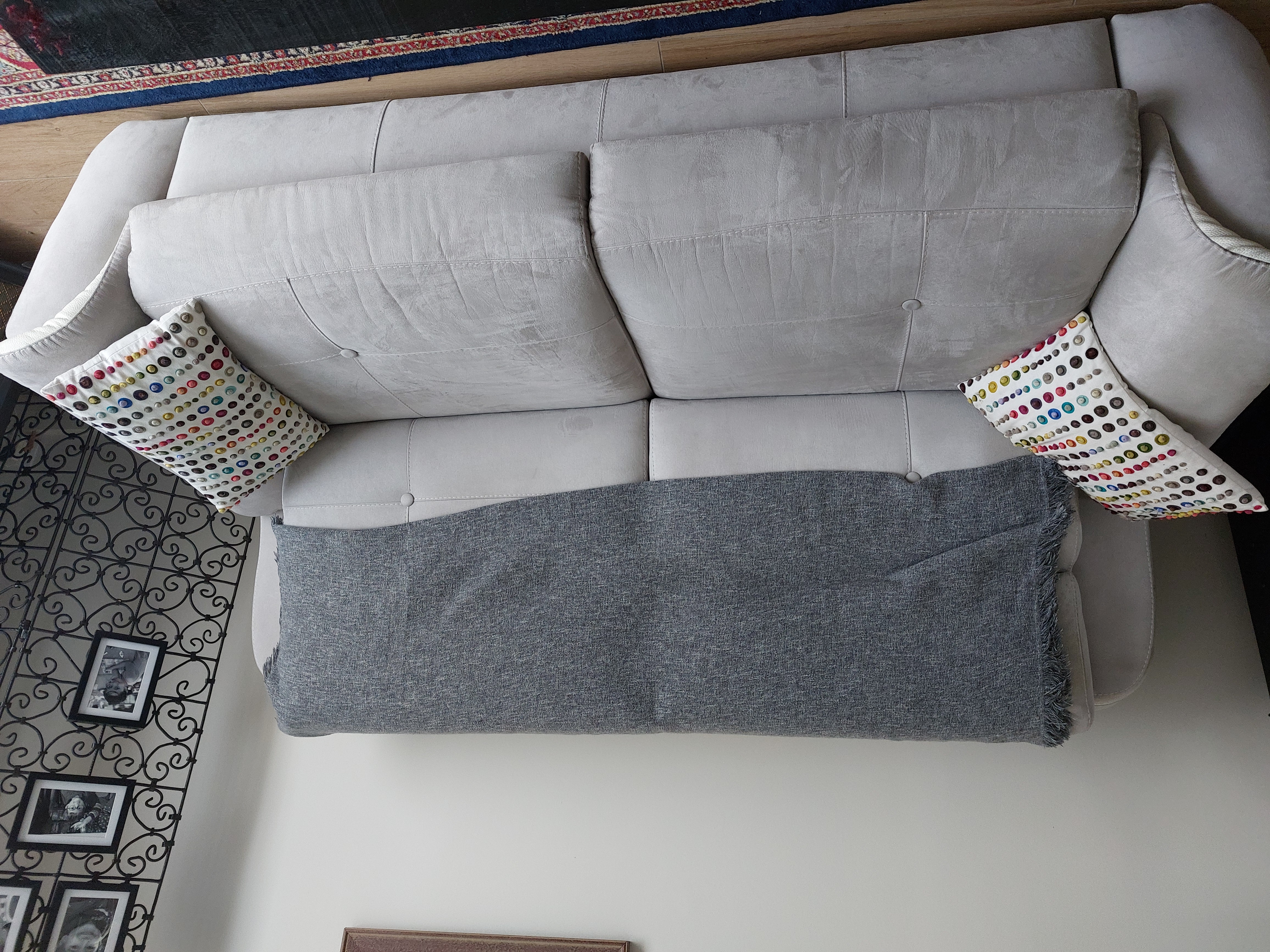 Canape convertible 3 places 450 Bruz (35)