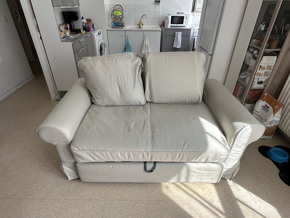 Canap� convertible 2 places 230 Neuilly-Plaisance (93)