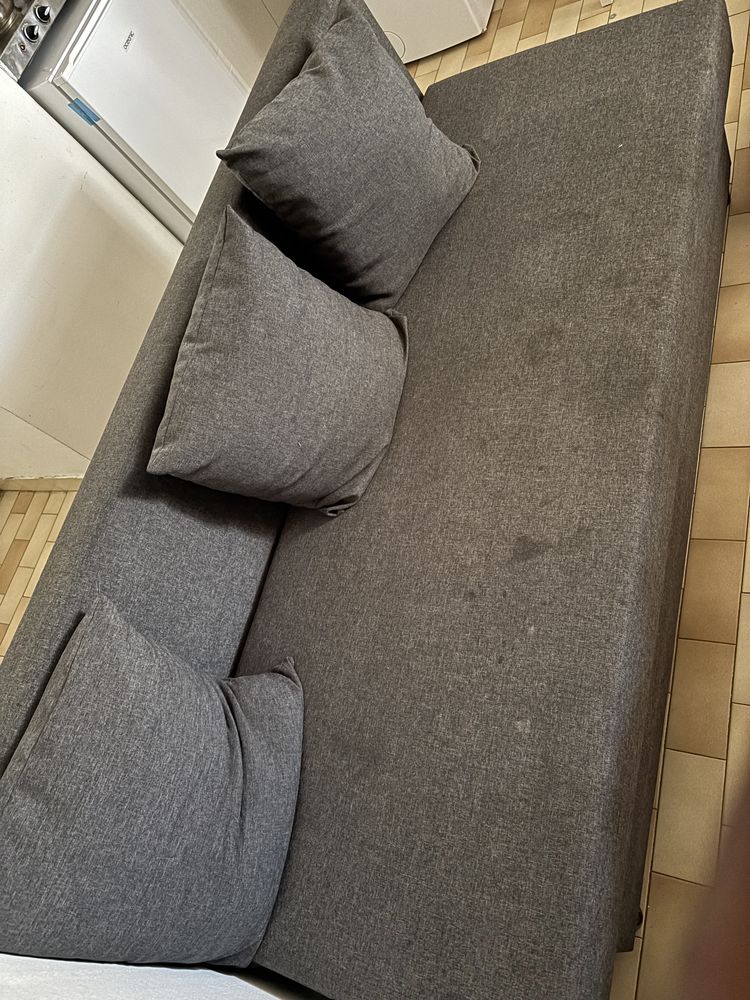 Achetez canapé convertible occasion, annonce vente à Waben (62) WB173634128