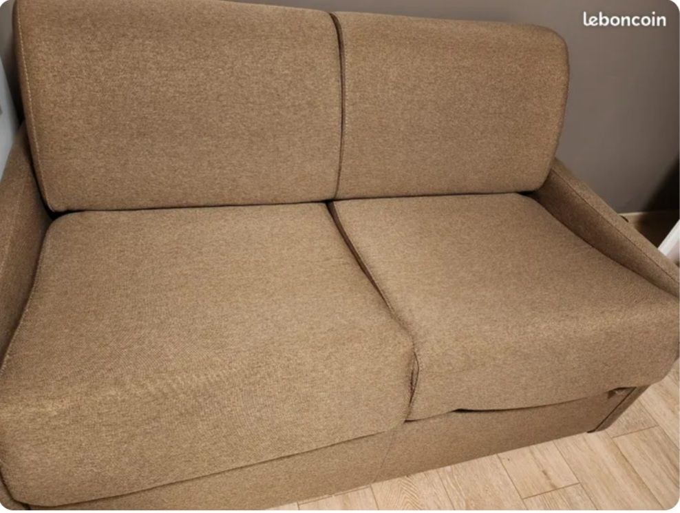 Canap� convertible 2 places 170 Les Ulis (91)