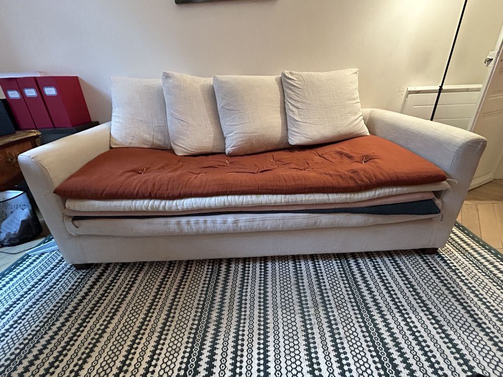 Canap� convertible 2 places 1450 Paris 15 (75)