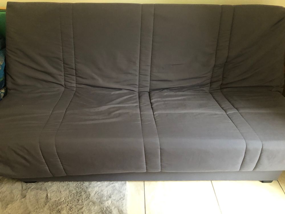 Canap� convertible 2 places 100 Ajaccio (20)