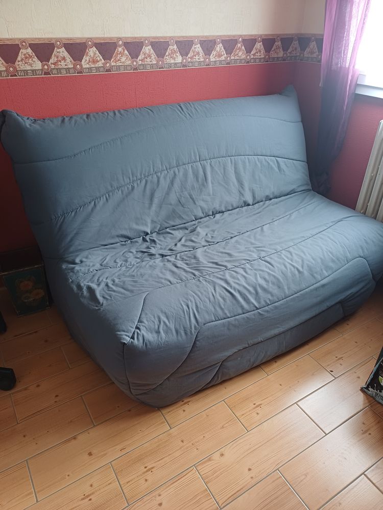 canap� BZ convertible en lit 2 places 90 La Roche-sur-Yon (85)