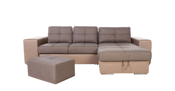 Canap� convertible + pouf 400 �pinay-sur-Seine (93)