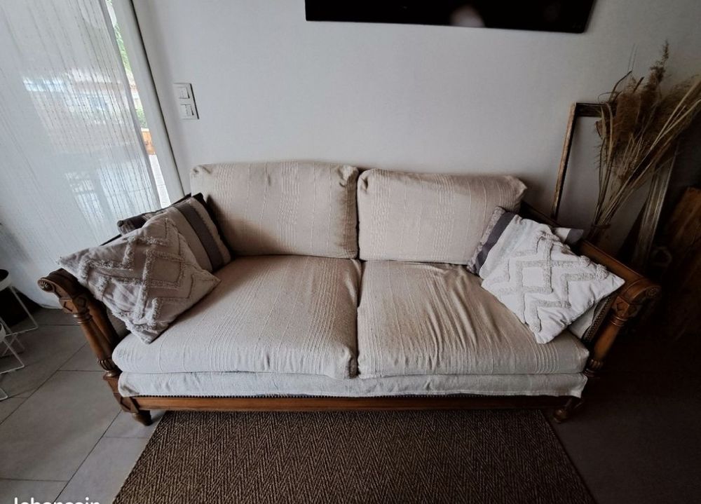 Canap� convertible proven�al 0 Brignoles (83)