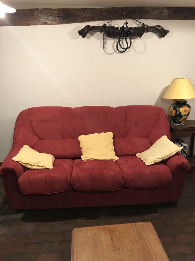 canap� convertible quasi neuf 250 Maignelay-Montigny (60)