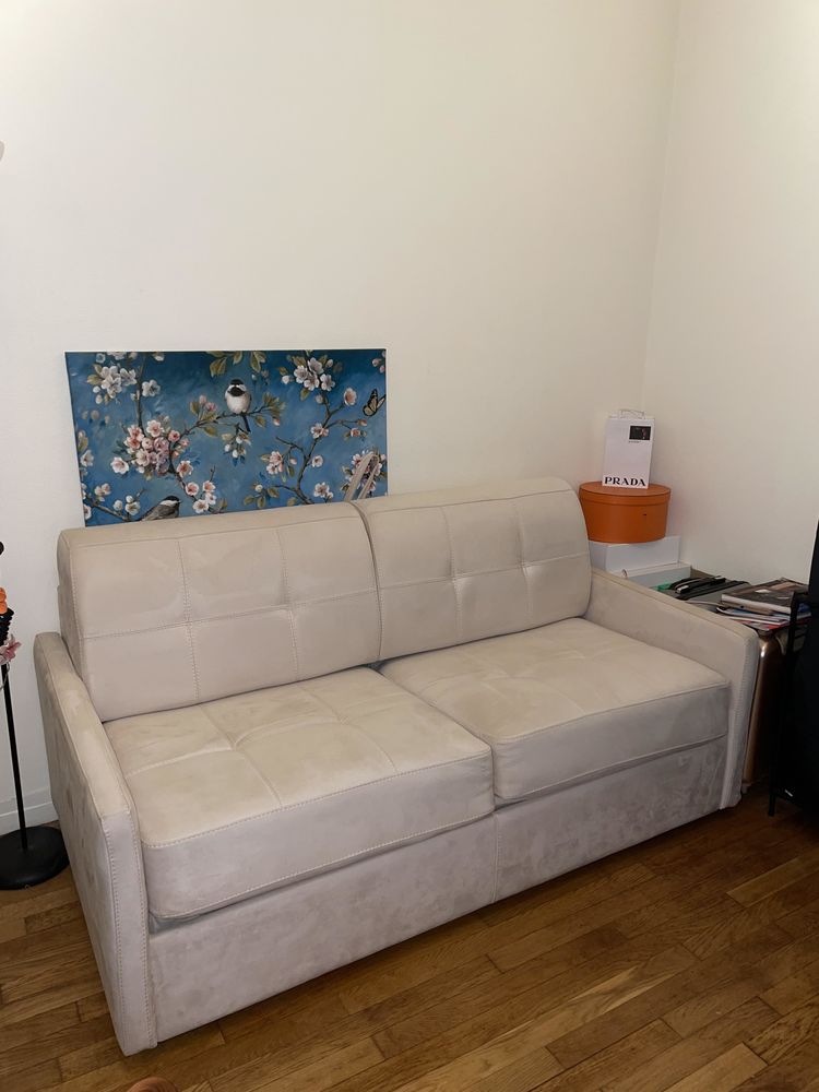 Canap� convertible rapido 1000 Paris 7 (75)