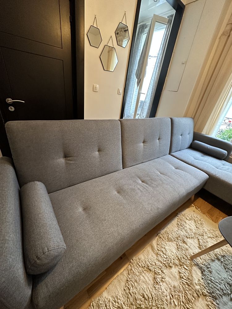 Canap� convertible scandinave 3 places 400 Bry-sur-Marne (94)
