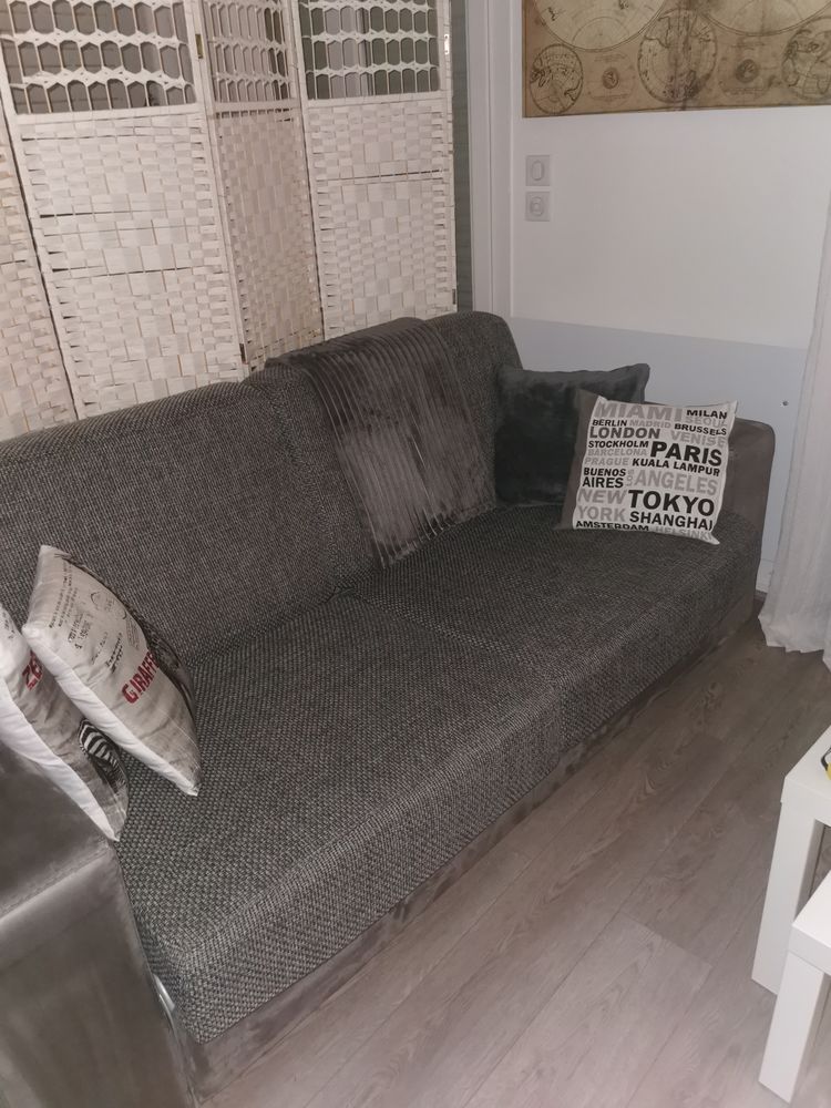 Canap� convertible syst�me rapido 500 Roz�rieulles (57)