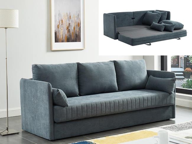 Canap� convertible en tissu 200 Colombes (92)