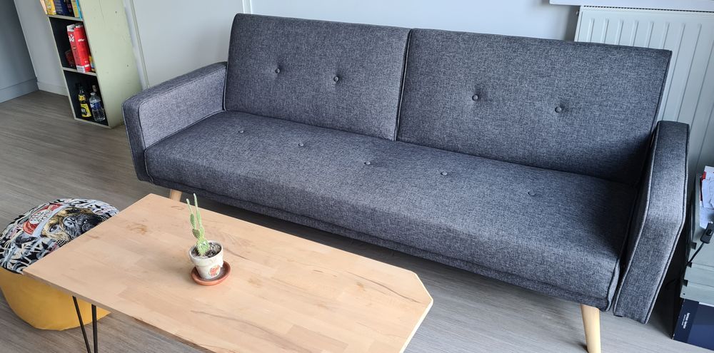 Canap� convertible tr�s bon �tat 200 Saint-Nazaire (44)