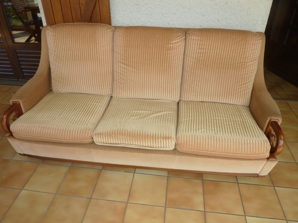 Canap� convertible 0 Hautecourt-Roman�che (01)