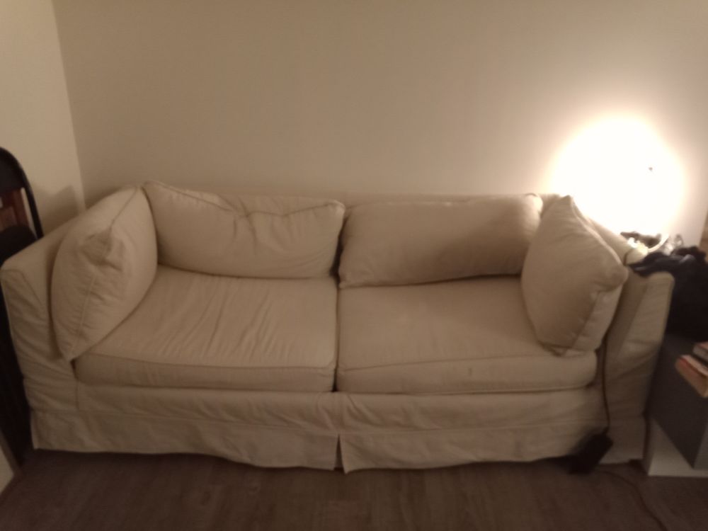 Canap� lit convertible 180 Paris 20 (75)