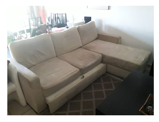 Canape lit convertible 50 Saint-Est�ve (66)