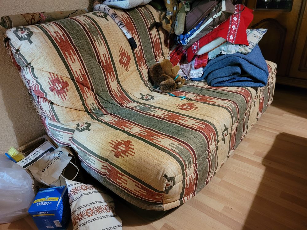 canap� convertible 140 100 Lamballe (22)