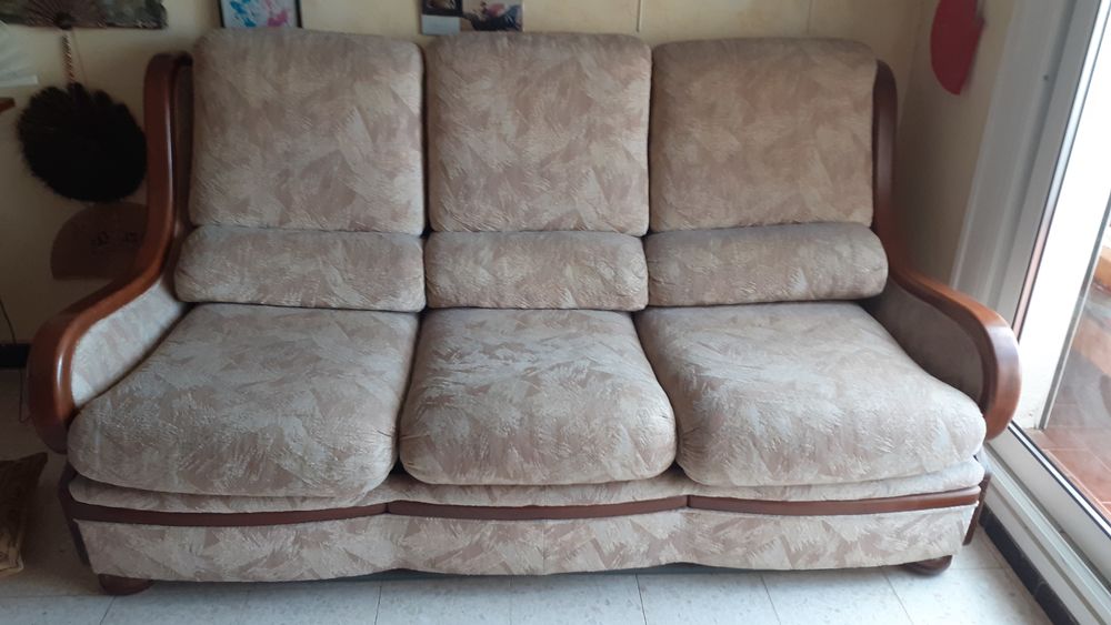 canap� lit convertible 300 Portiragnes (34)