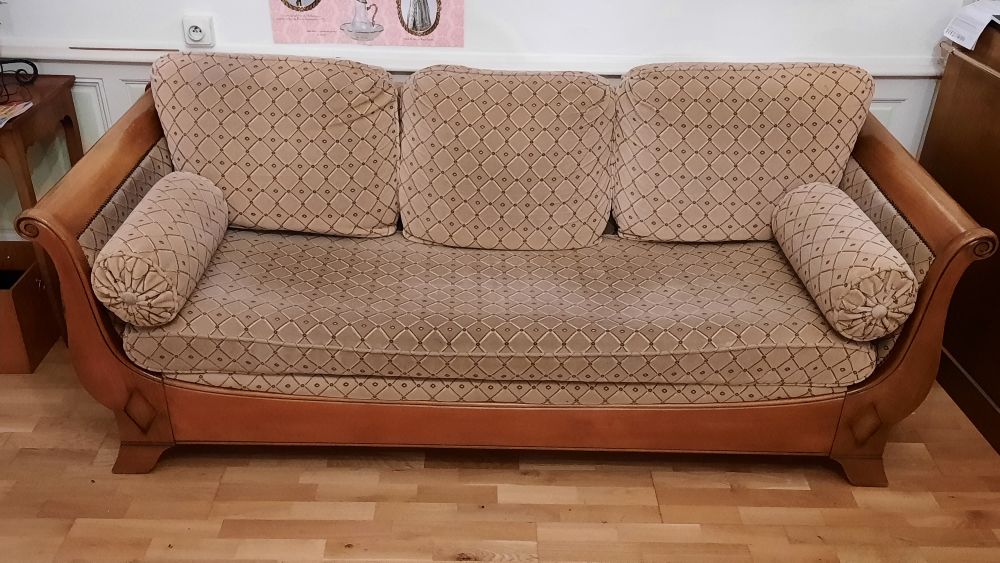 CANAPE 3 PL CONVERTIBLE 500 Nantes (44)