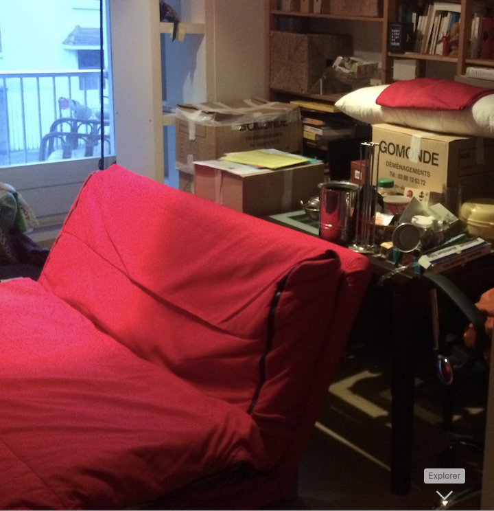 Canap� convertible 400 Strasbourg (67)