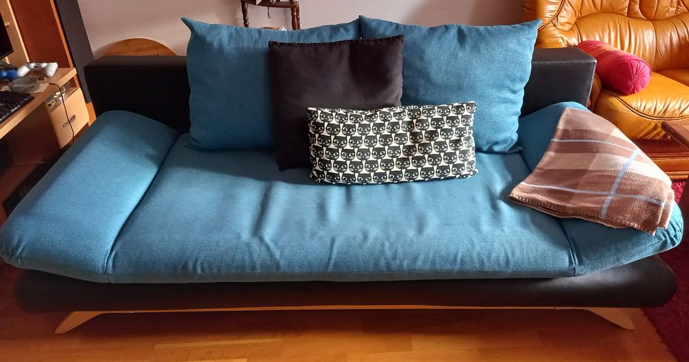 Canap� convertible 100 Nantes (44)