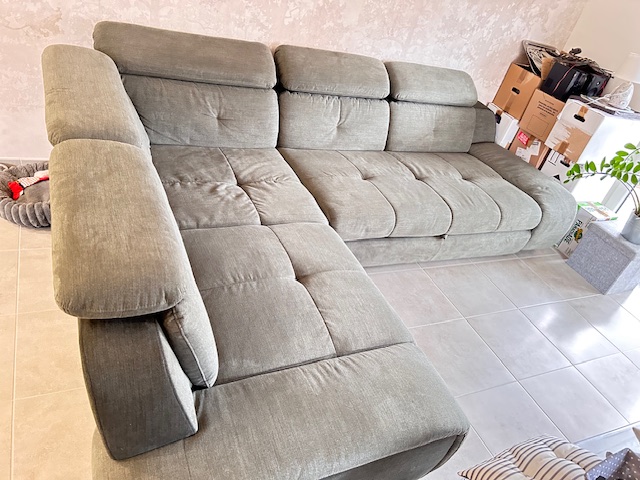 Canap� convertible 0 Duttlenheim (67)