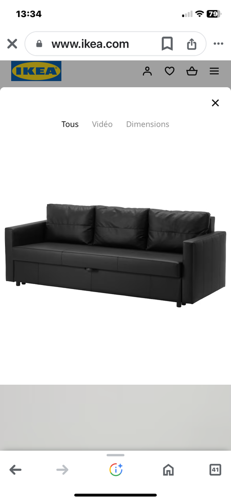 canap� convertible 250 Deauville (14)