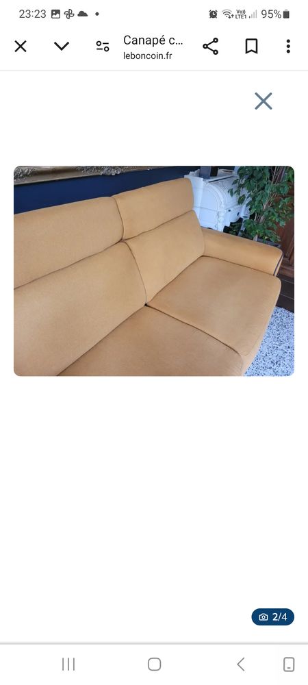 Canap�  convertible 200 Saint-Maur-des-Foss�s (94)