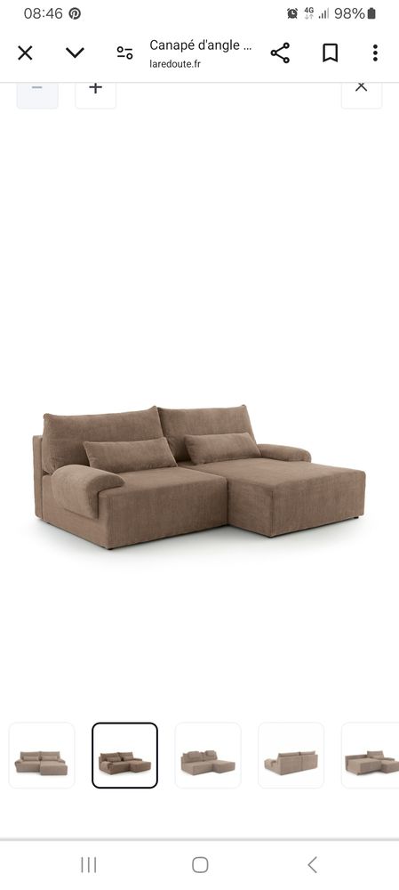 Canap� convertible 1000 Annecy-le-Vieux (74)