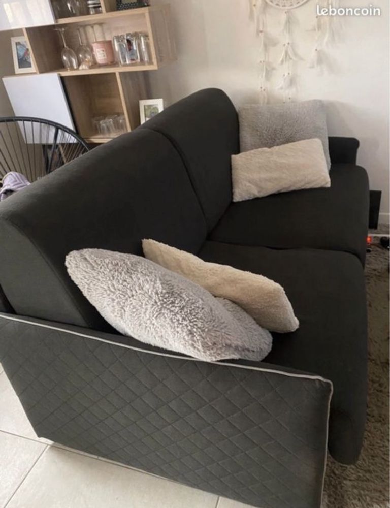 Canap� convertible 400 �cuelles (77)