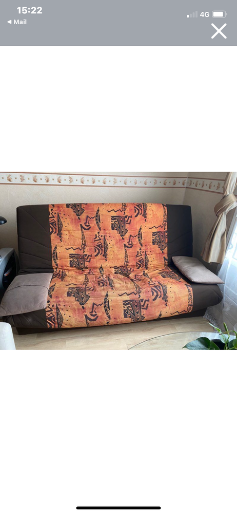 Canap� convertible 60 Livry-Gargan (93)