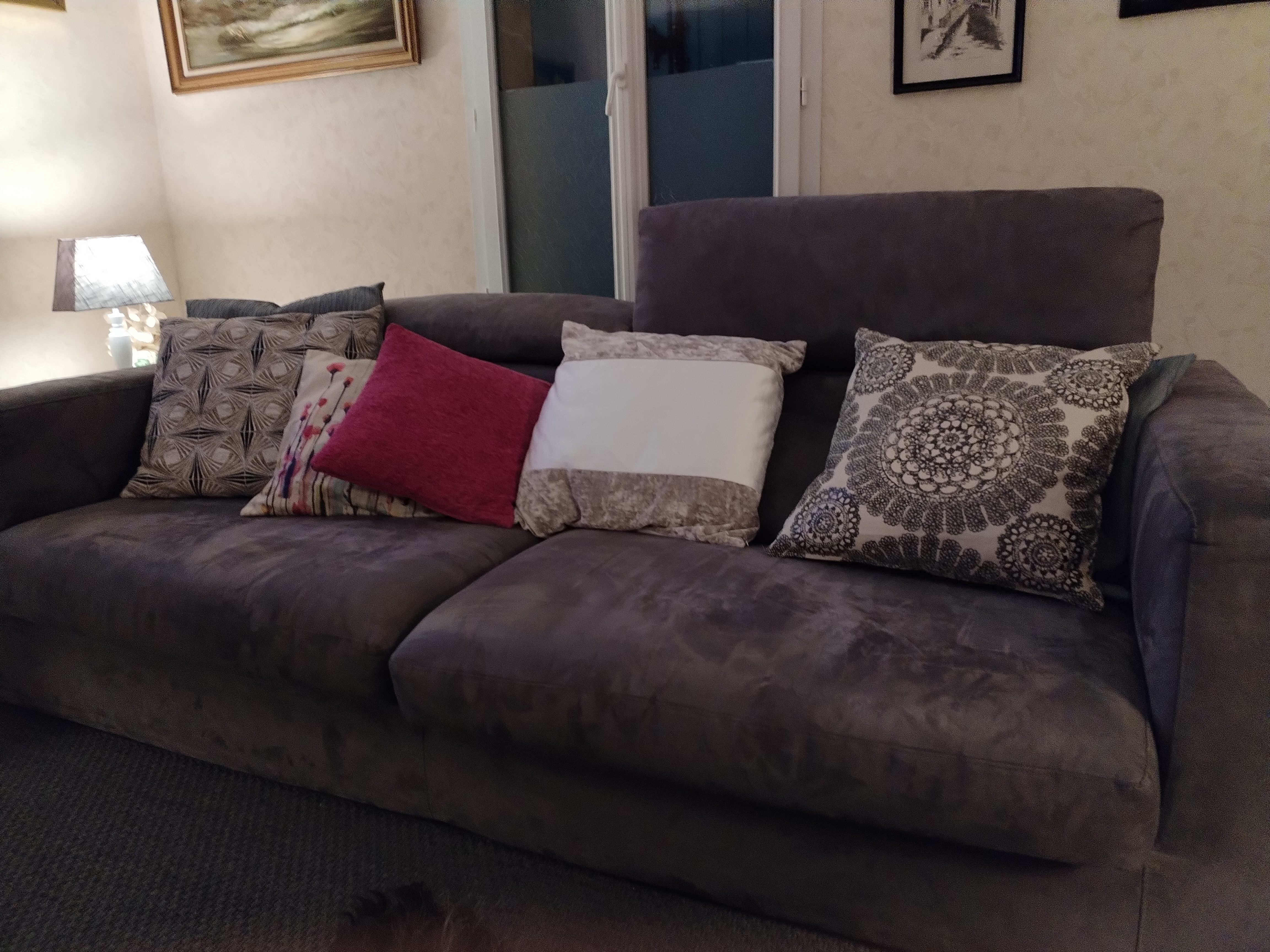 Canap� convertible 650 Bergerac (24)