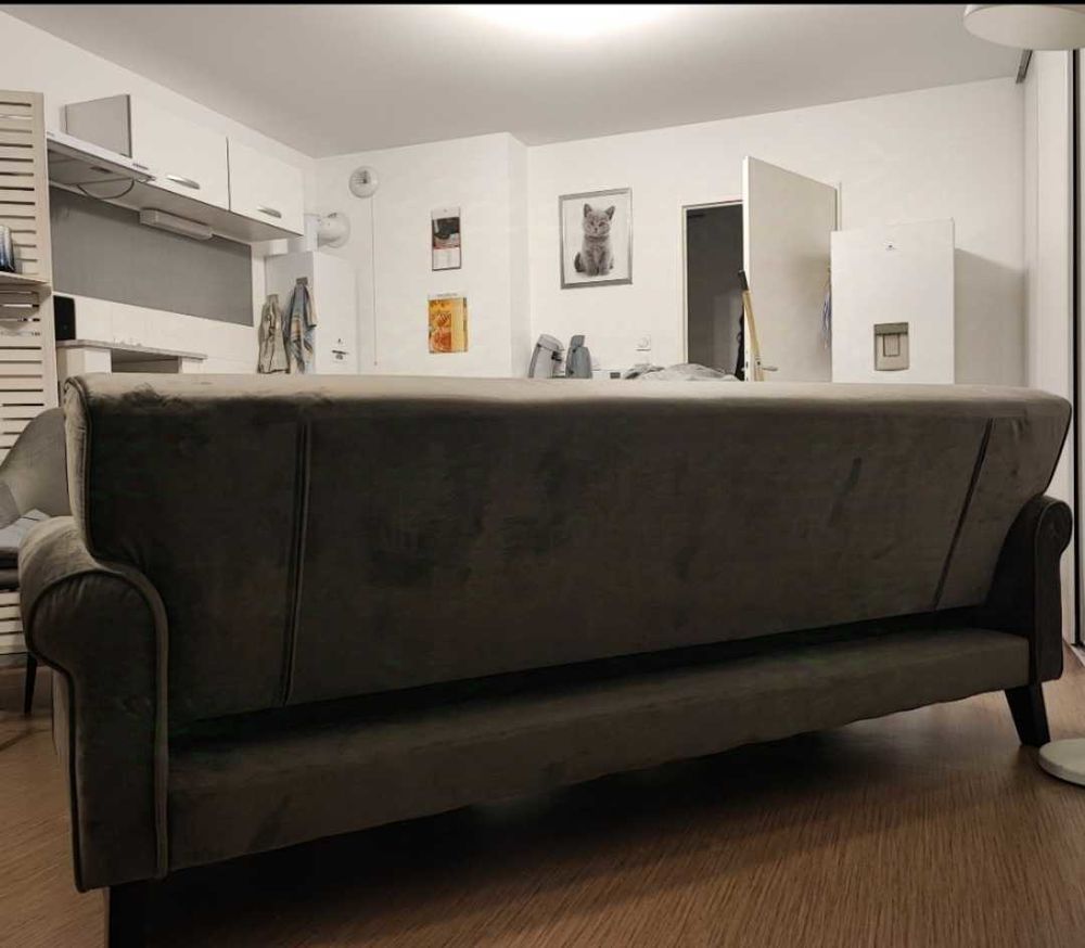 Canap� convertible 150 Petite-For�t (59)