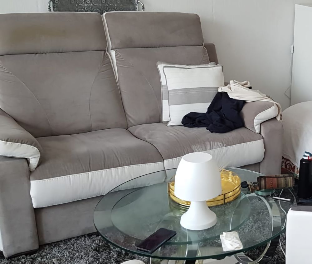 Canap� non convertible 130 Andernos-les-Bains (33)