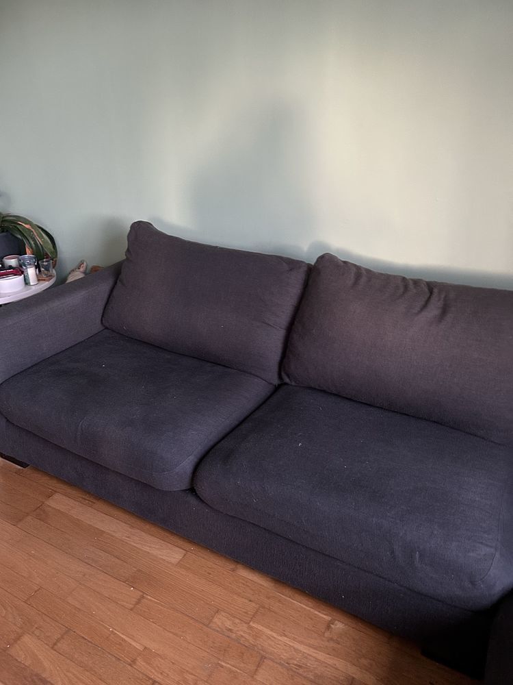 canap� non convertible 350 Bonsecours (76)