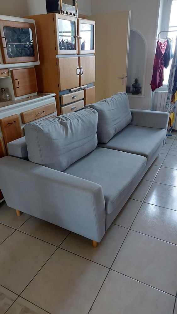 Canap�  convertible lit 245 Thouars (79)