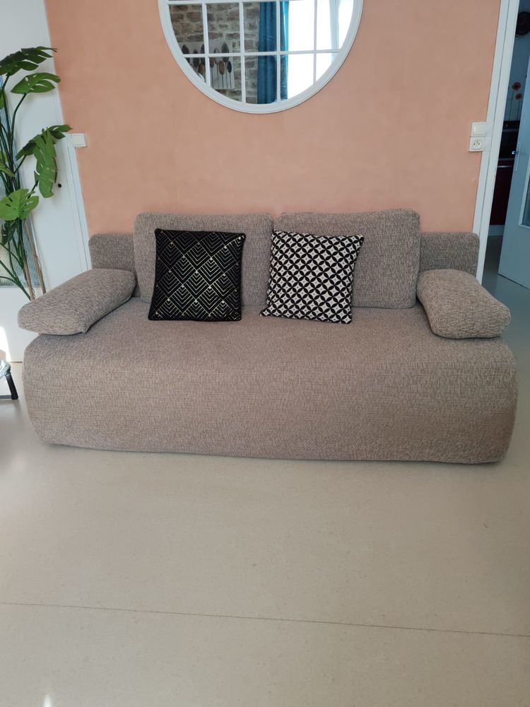 Canap� convertible 90 Saint-Leu-d'Esserent (60)