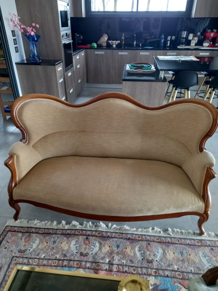 Canap� corbeille Napol�on 3 400 Sort-en-Chalosse (40)