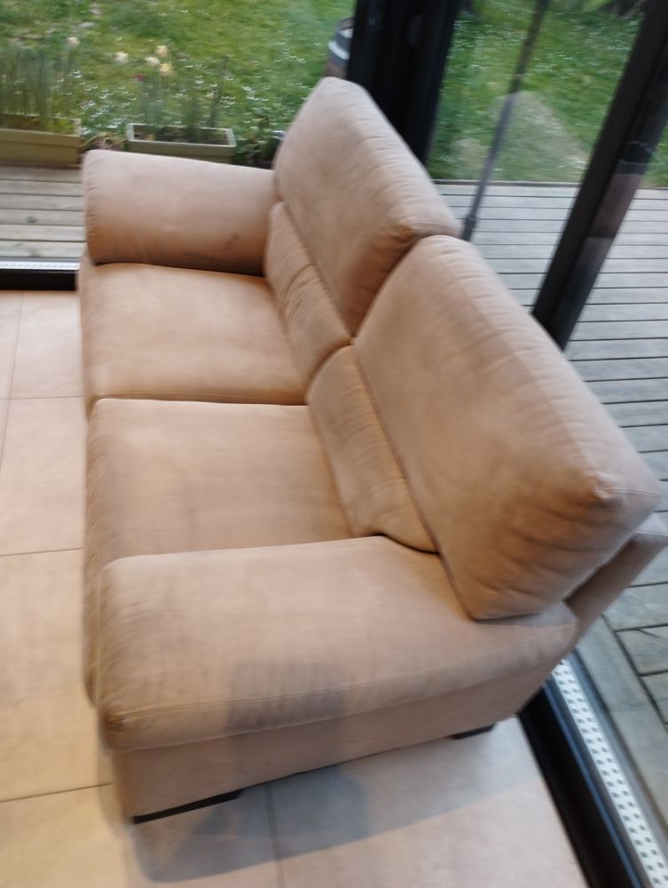 Canap� crosatier 2 places 1/2 fixe 0 Sainte-Luce-sur-Loire (44)