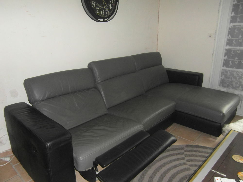 CANAPE CUIR DE BUFFLE 600 Bouzy-la-For�t (45)