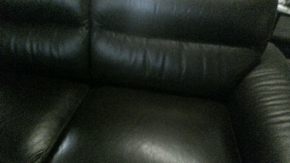 canap� cuir buffle giovanni 250 Pouillon (40)