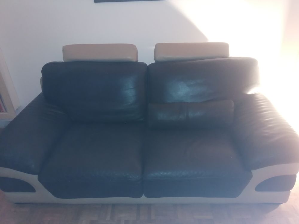 Canap� cuir center 150 Draveil (91)