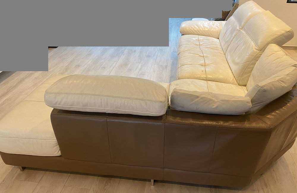 Canap� Cuir Center 250 Mende (48)