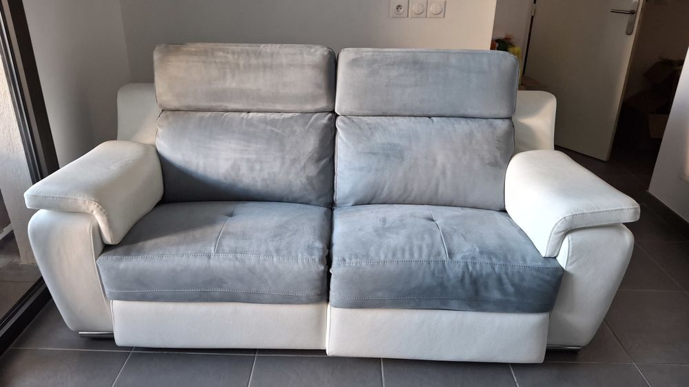 Canap� cuir center 1500 Aix-en-Provence (13)