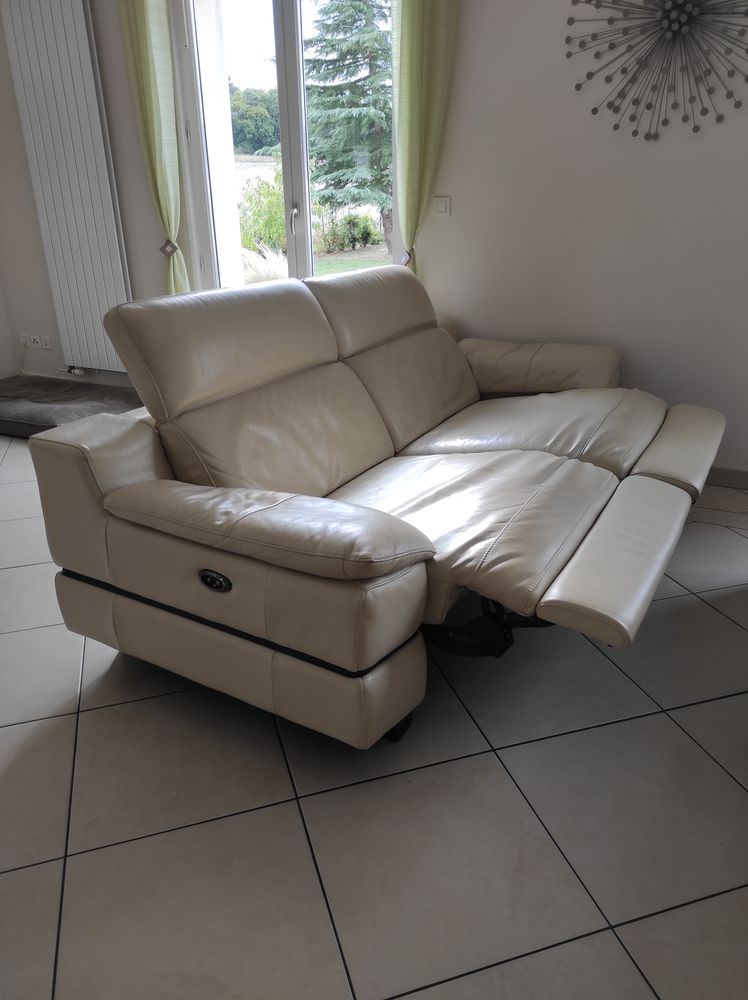 canap� cuir cuir center 550 Donnemarie-Dontilly (77)