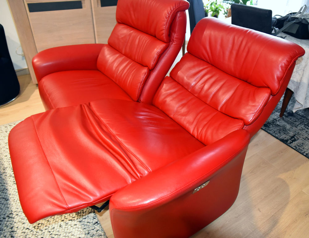 canap� cuir �lectrique 
1000 Chalon-sur-Sa�ne (71)