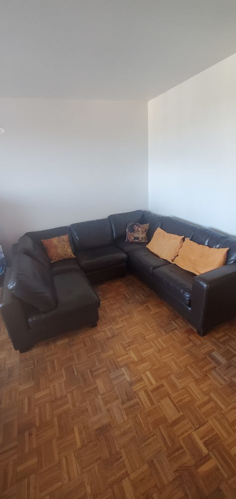 Canap� Cuir Maison du Monde 6 places 250 Caluire-et-Cuire (69)