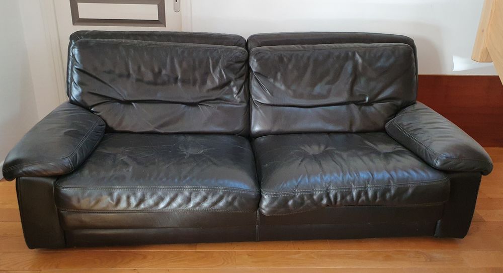 Canap� cuir noir 0 Pleyber-Christ (29)