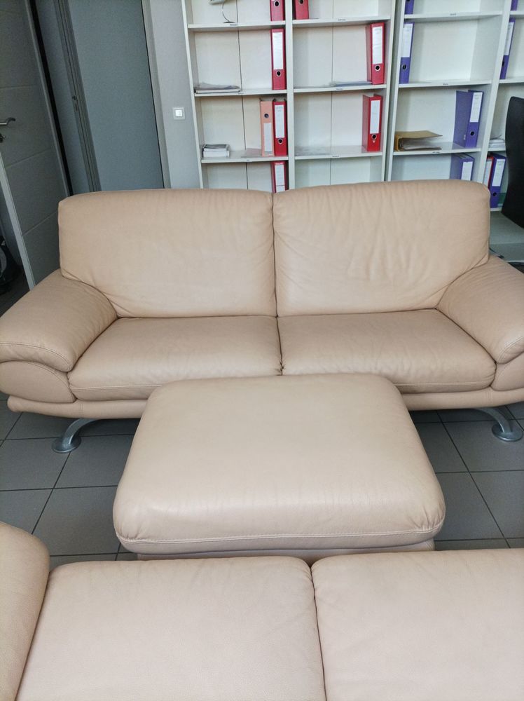 canap� cuir 3 pi�ces 900 Balma (31)