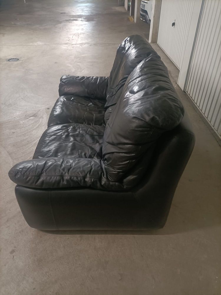 CANAPE CUIR 2 PLACES 110 Mandelieu-la-Napoule (06)