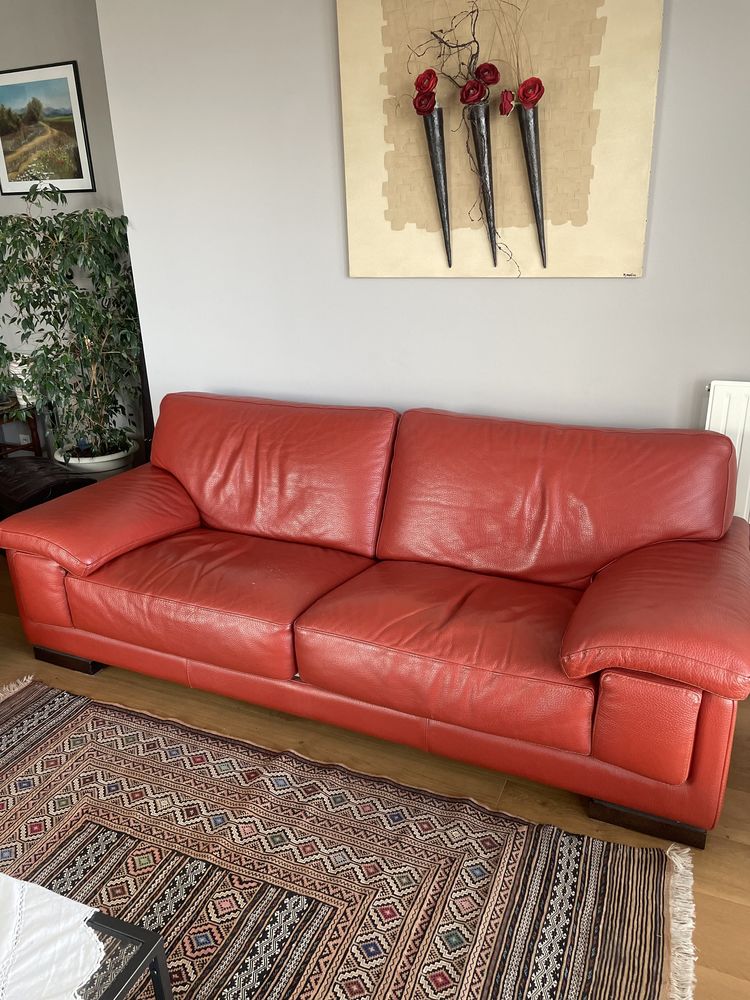 Canap� cuir 3 places Roche Bobois 730 Ch�tillon (92)