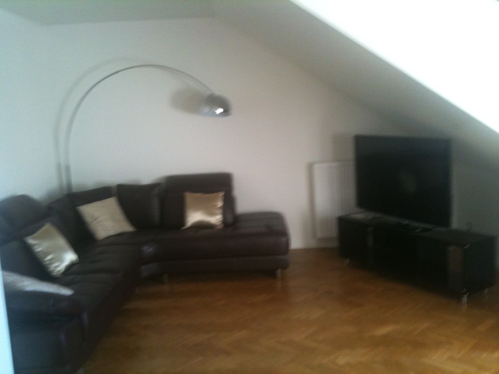 Canap� cuir 5 places 1550 Savigny-sur-Orge (91)